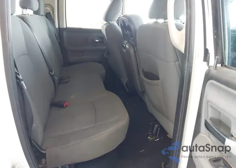 2013 Ram 1500 Slt from USA, damaged, VIN 1C6RR6GPXDS597257